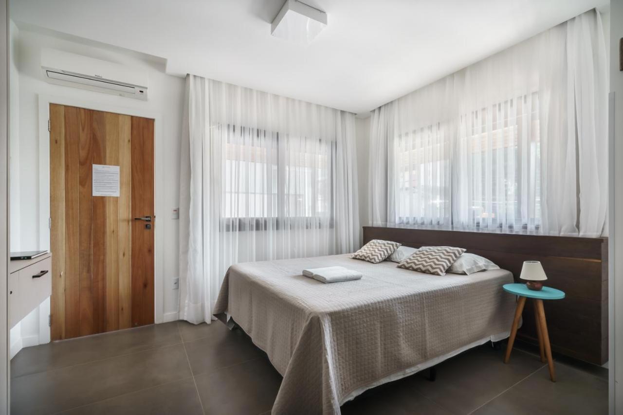 Banzai Brava Suites Itajai Exterior photo