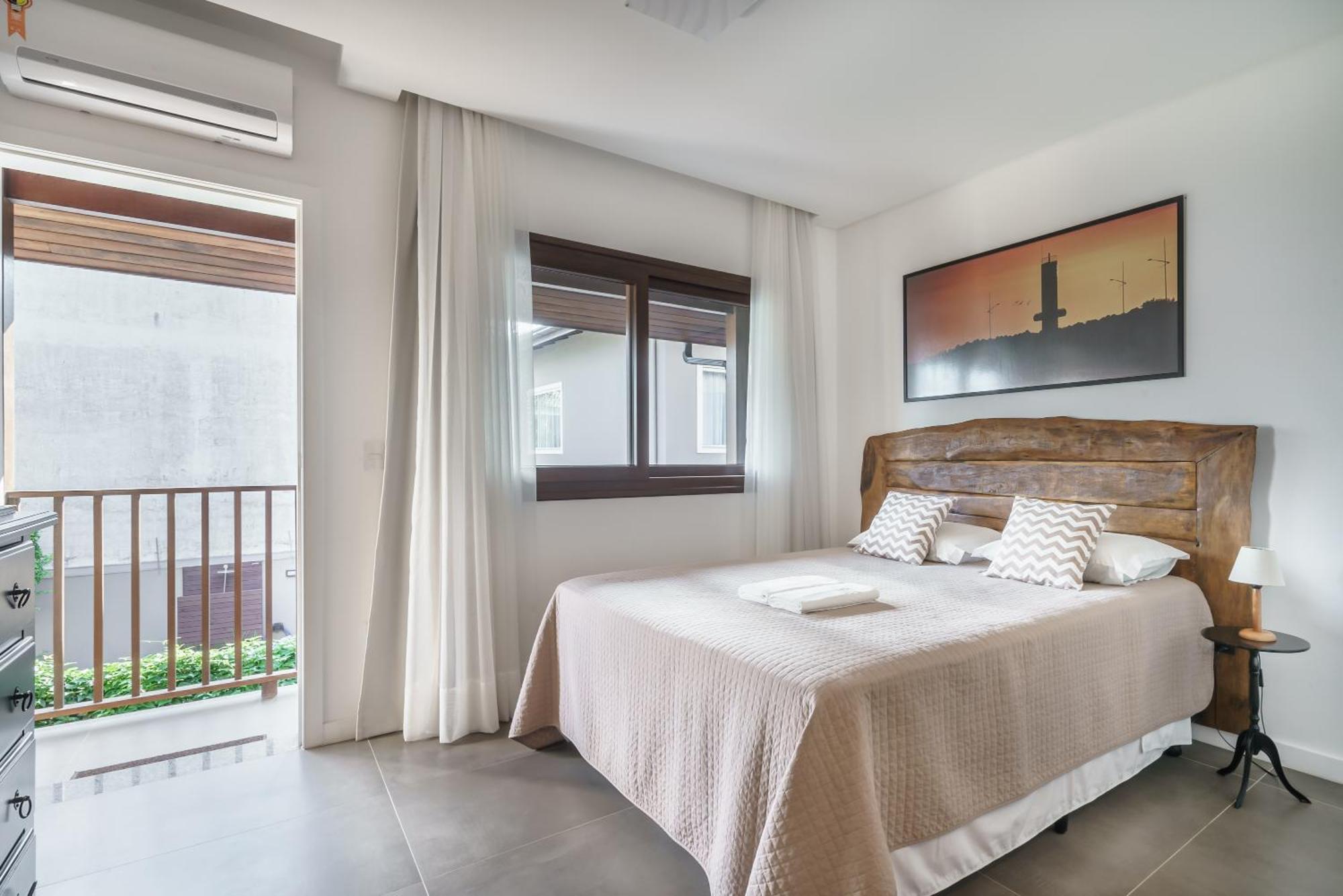 Banzai Brava Suites Itajai Exterior photo