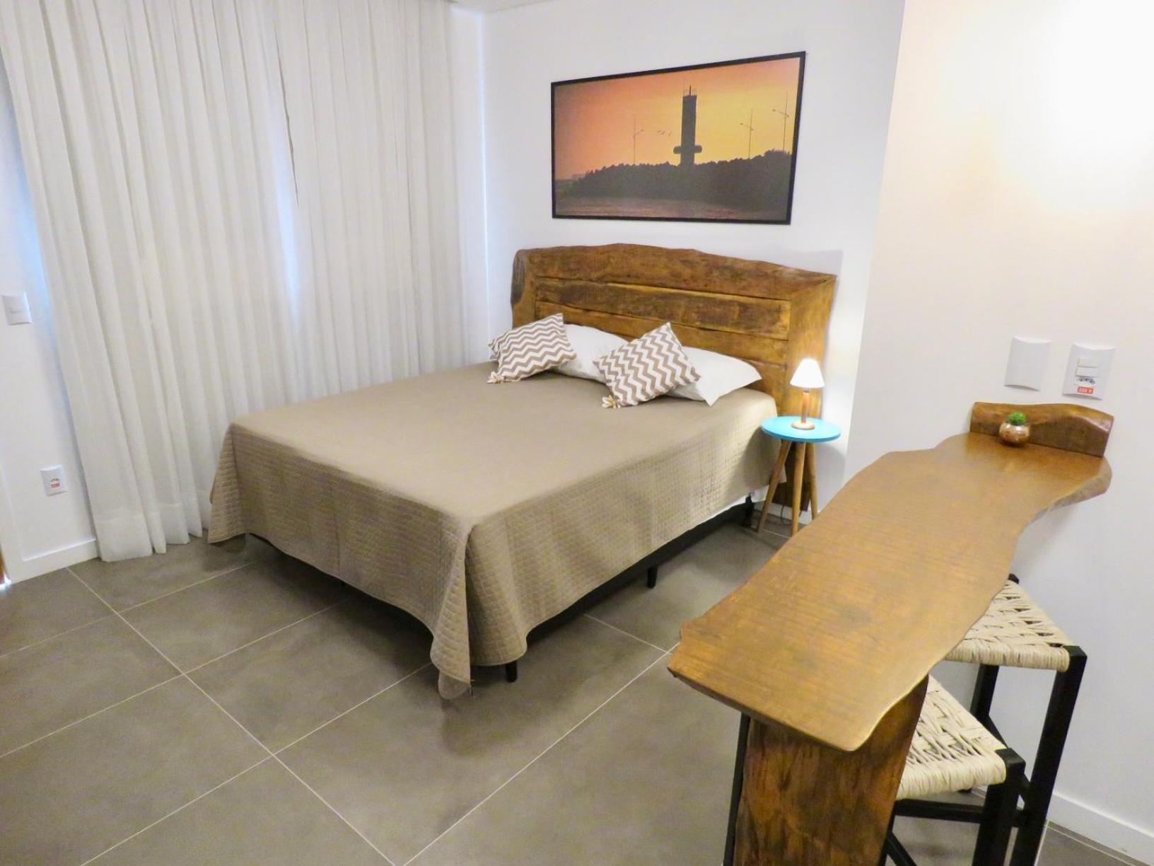 Banzai Brava Suites Itajai Exterior photo