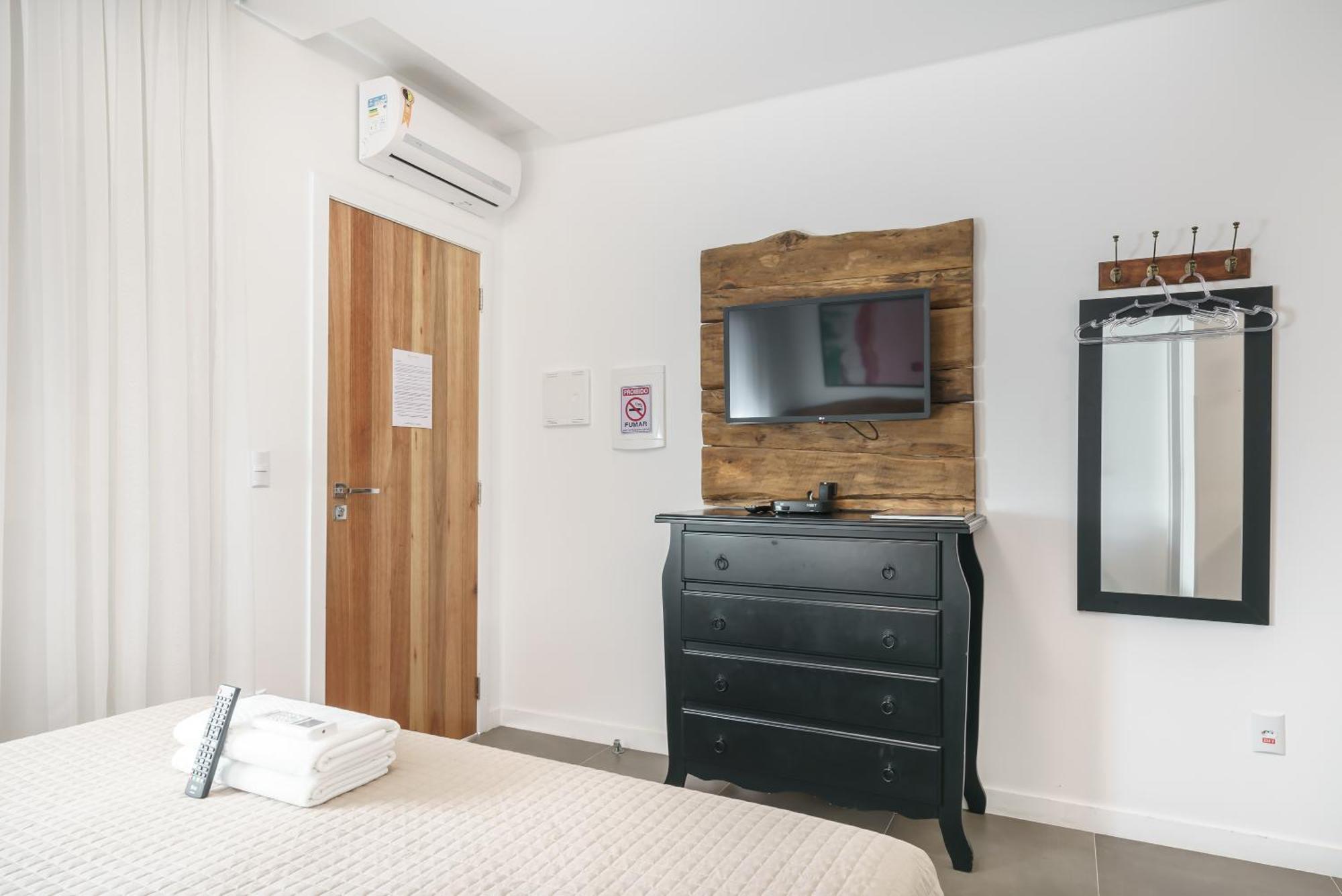 Banzai Brava Suites Itajai Exterior photo