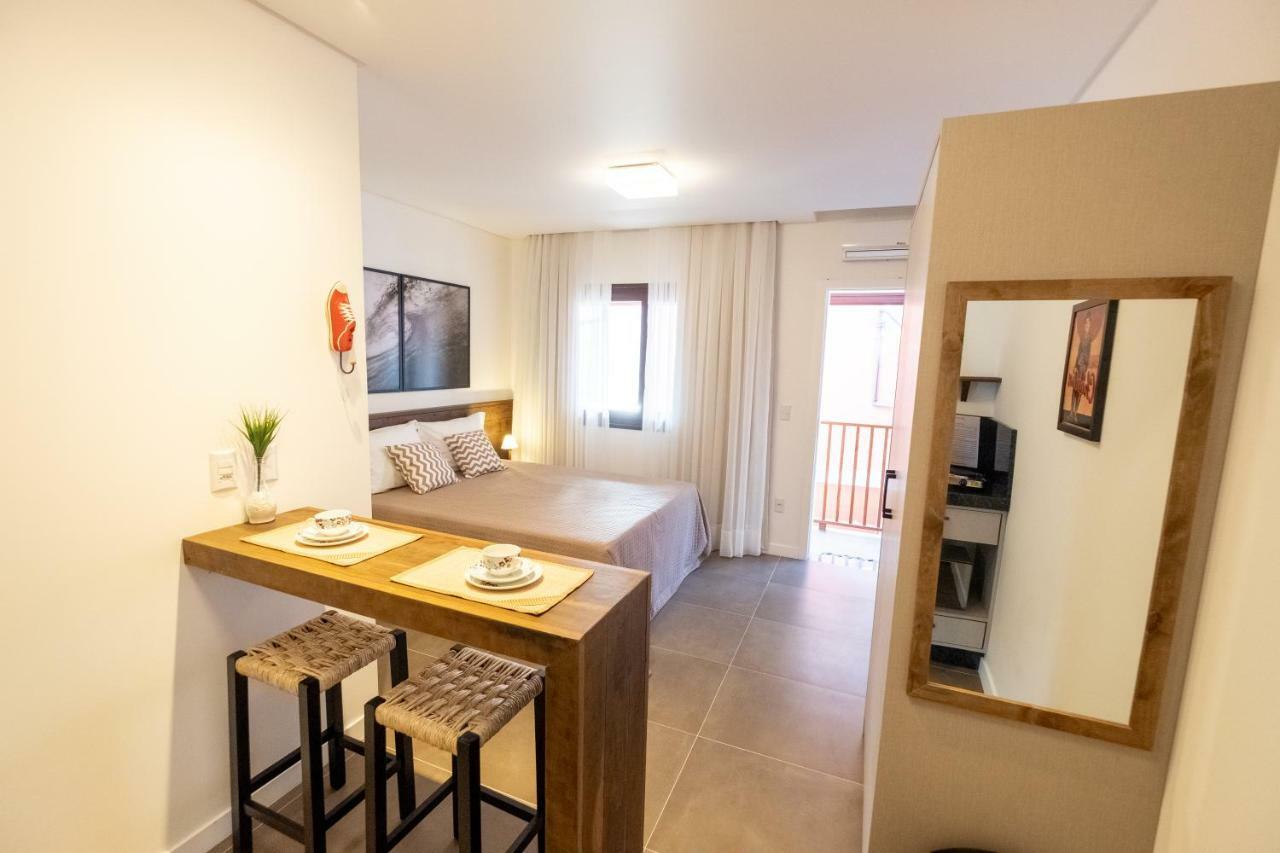 Banzai Brava Suites Itajai Exterior photo