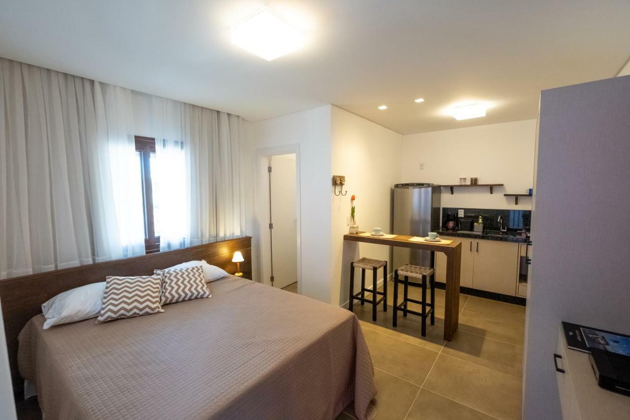Banzai Brava Suites Itajai Exterior photo