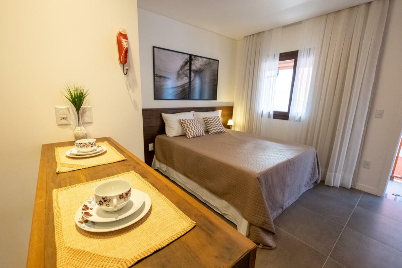 Banzai Brava Suites Itajai Exterior photo