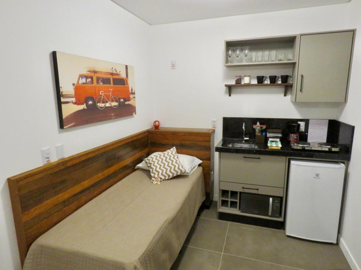 Banzai Brava Suites Itajai Exterior photo